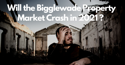 Will the Biggleswade Property Market Crash in 2021?