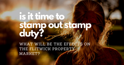Flitwick Property Market: Is it Time to Stamp Out Stamp Duty?