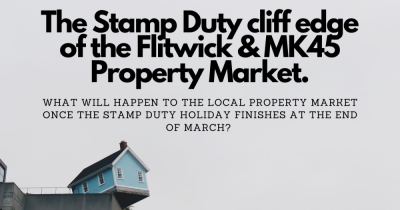 The Busiest December for the Flitwick & MK45 Housing Market Since 2006