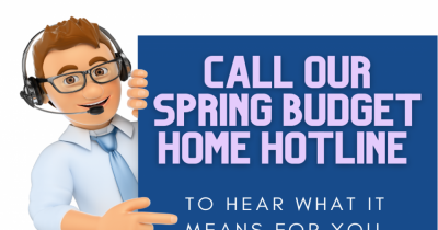 BREAKING NEWS – What the Spring Budget Means for Homeowners in Bedfordshire