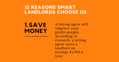 Top Reasons Why Landlords Should Use a Letting Agent
