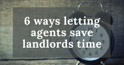 Why Letting Agents Are a Busy Landlord’s Best Friend