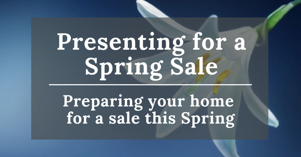 How to Secure the Snappy Sale of Your Home This Spring