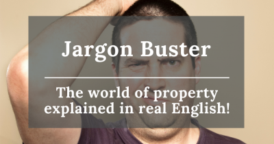 The property market jargon buster