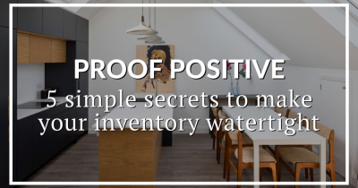 5 Simple Secrets To Make Your Inventory Watertight