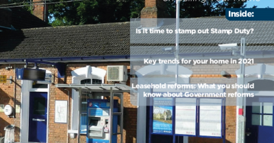 Our latest newsletter covering topics that effect the Flitwick property market.