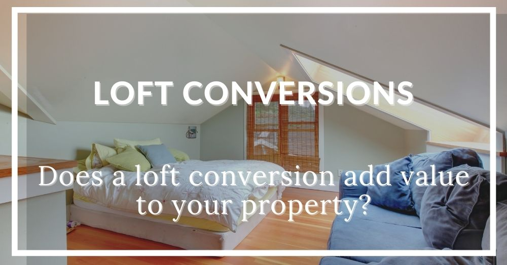 Add space & value with a loft conversion