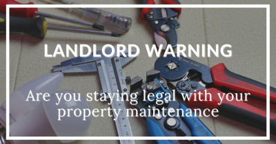 WARNING - The Property Survey That Every Bedfordshire Landlord Should Read