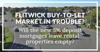 Flitwick Buy-to-Let Property Market Going into Crisis?