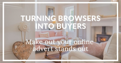 The secrets of turning online browsers into buyers