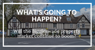 Will the Biggleswade Property Market Continue to Boom?
