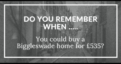 Your Great-Great Biggleswade Grandfather Would Have Only Paid £534 18s 2d for His Biggleswade Home