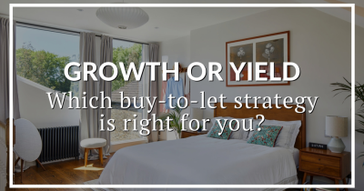 Growth or Yield Property Investment - What is the difference and which should you persue?