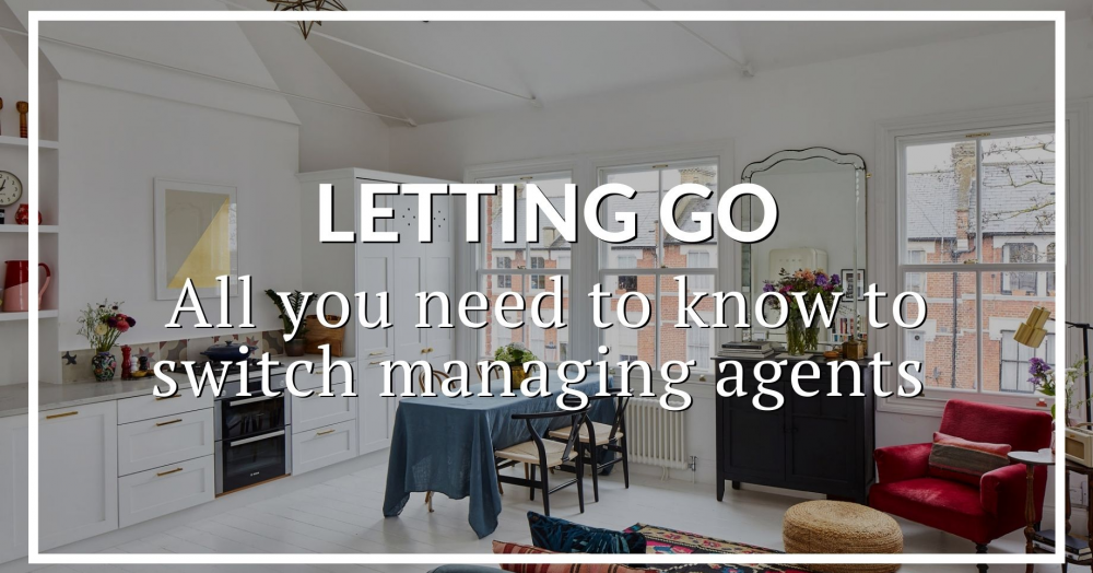 Switching letting agents midway through a tenancy is easier than you may think