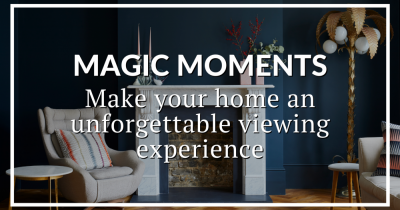 Make Your Home an Unforgettable Viewing Experience