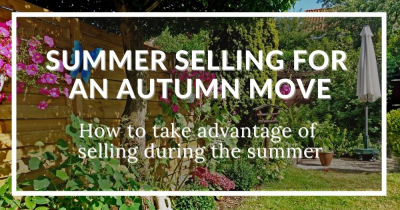 Summer is a great time to market your home