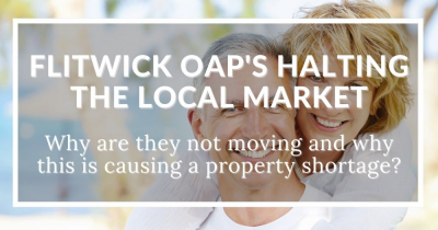 Why Are More Flitwick OAP Homeowners Deciding Not to Move Home?