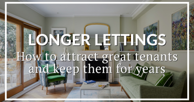 How to attract and keep great tenants for years