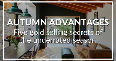 The secrets of selling in Autumn