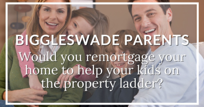 Increasing number of parents going into debt to help their children