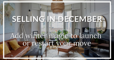 Add some Christmas magic to your property sale