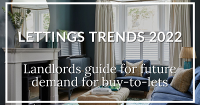 The 2022 landlords guide to future demand for buy-to-let properties.