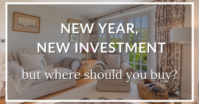 New Year, new investment - but where should you buy?