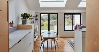 How to make your home feel lighter and more spacious