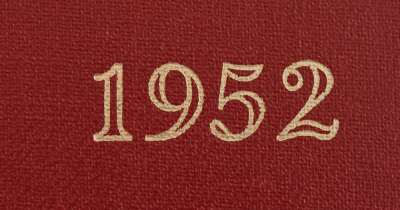 What Was The Average Biggleswade House Price in 1952?