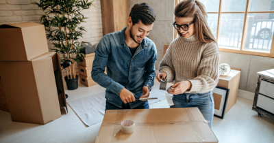 Mortgage rules change for first-time buyers.