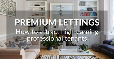 How to attract high-earning professional tenants