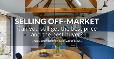 Selling off-market: Can you still get the best price and the best buyer?