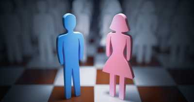 Why do Men and Women look for different things when buying a property?