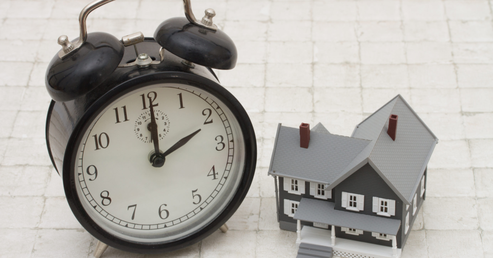 How Long Will My House Sale Take To Go Through?