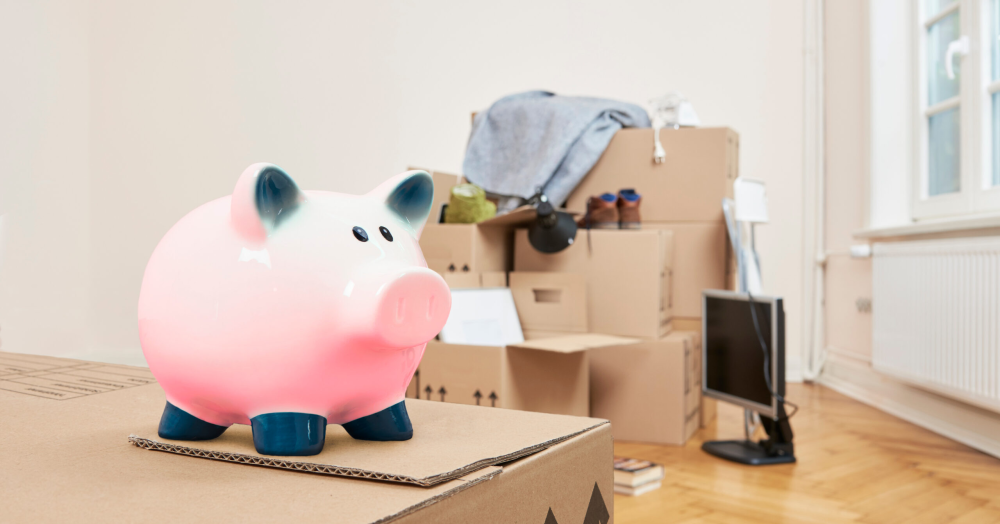 7 Ways To Save Money on Your Next House Move