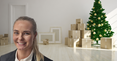 Don't Miss the Christmas Market: Market Your Home by October 27th