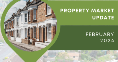 LATEST PROPERTY MARKET UPDATE FEBRUARY 2024