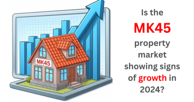 Is the MK45 property market showing early signs of a rebound?