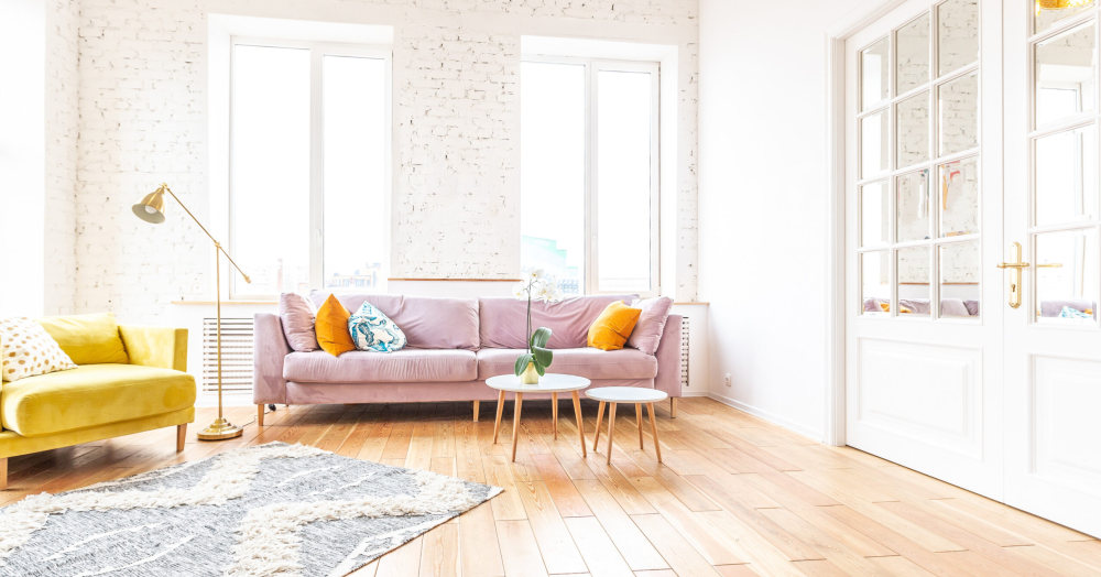 Staging A House On A Budget