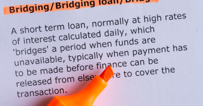 What Are Bridging Loans?