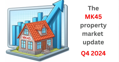The MK45 property market update