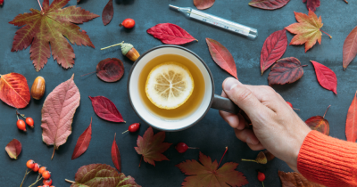 How to Stay Healthy This Autumn