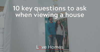 10 Key Questions to Ask When Viewing a House