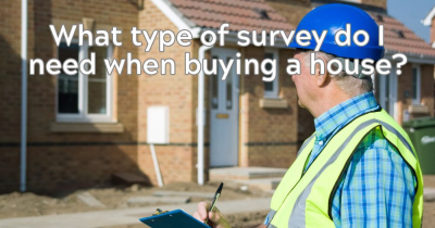What Type of Survey Do I Need When Buying A House?