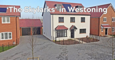 Discover The Skylarks: Stylish 2 to 5 Bed Homes in Westoning