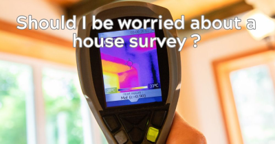 Should I Be Worried About a House Survey? 3 Common Issues Your Survey May Find