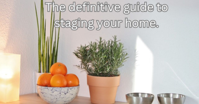 The Definitive Guide to Staging Your Home in Bedfordshire