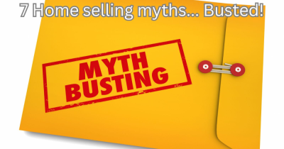 7 Home Selling Myths...Busted!