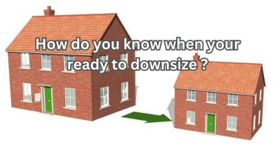 How Do You Know When You Are Ready to Downsize? 5 Signs It’s Time to Make the Move