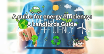 Advice for Energy Efficiency: A Landlords Guide